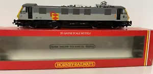 Hornby R586 v 90040 Class 90 90040 in Railfreight Distribution grau - Bild 1 von 10