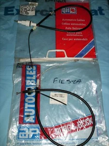 FORD FIESTA MK1 0,95,1,1,1,1,3,1,3 SUPERSPORT,1,6 y XR2 NUEVO CABLE DE EMBRAGUE 1977-1983 - Imagen 1 de 1