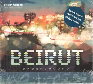 Layali Beirut Chillout Mix: Ya Ma7la Nourha, Ah ya Zen, Ansak Non-Stop Arabic CD - Imagen 1 de 3