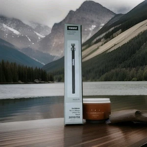 Eje pasante Thule Syntace 12x148 mm 192 o 198 mm (M12 x 1,75) - Imagen 1 de 2