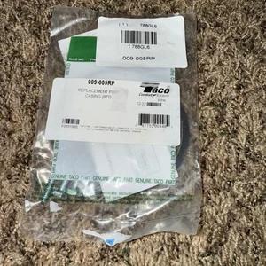 TACO 009-005RP O-Ring Gasket Kit In-line EPDM 788GL6 Flange Inline Pumps - Picture 1 of 3