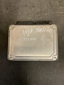 2005 Porsche Cayenne S Engine Control Module 022906032BT - Picture 1 of 2