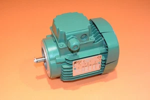 Leroy Somer LS63M/T Motor (Cracked Plastic Cover) - Bild 1 von 8