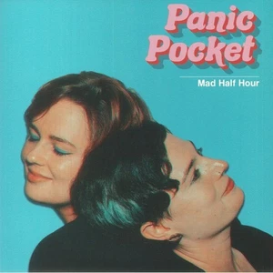 PANIC POCKET - Mad Half Hour - Vinyl (limited pink vinyl LP) - Picture 1 of 1