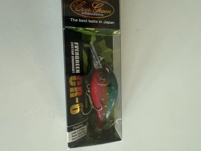 Cebo de manivela personalizado Evergreen CR-6 semilla de calabaza Foto 1 de 3