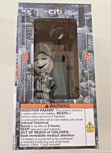 NY METS MR MET EMPIRE STATE BUILDING BOBBLEHEAD SGA 4/19/2025 ESB CITI FIELD - Picture 1 of 7