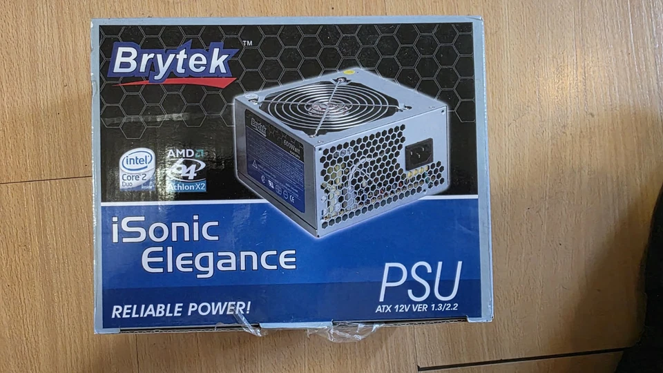 Brytek PSU 600W - Image 1 of 3