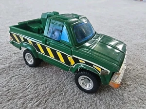 Vintage Transformers G1 Hoist Takara Hasbro Original - Picture 1 of 8