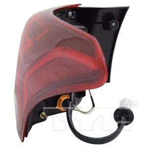 Outer Quarter LED Tail Light Lamp Right Passenger for 16-19 Mitsubishi Outlander - Picture 1 of 1