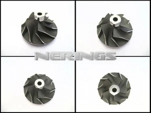 Compressor wheel for MERCEDES-BENZ 315-515CDI 54399700049 - Picture 1 of 6