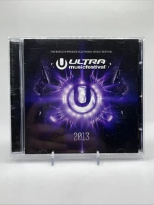 Ultra Music Festival 2013   (CD) FAST POST - Picture 1 of 3