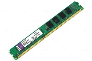 KVR1333D3S8N9-2G-LP KINGSTON DDR3 2GB PC3-10600 1333MHZ CAS 9-9-9 LOW PROFILE - Picture 1 of 7