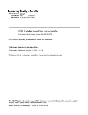 Генератор переменного тока подходит для 10-16 LACROSSE 1332609 - Изображение 1 из 2