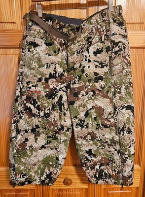 Sitka Kelvin Lite Down 3/4 Pant - Large -BRAND NEW! NEVER USED! - Image 1 of 4