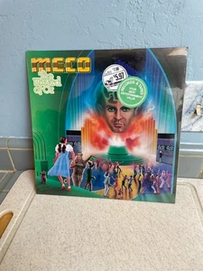 MECO- The Wizard Of Oz Vinyl 12” RARE VINTAGE NEW SEALED - Bild 1 von 2