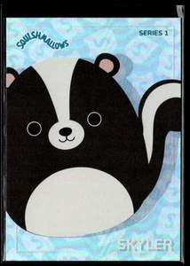 2024 Panini Squishmallows #3 Skyler Holo - Picture 1 of 2