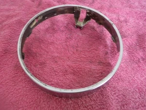Yamaha rd350LC RD250LC Original Scheinwerfer Headlight Innenblende (A) - Bild 1 von 4