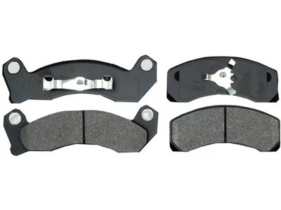 Juego de pastillas de freno delanteras Raybestos 42788TBYF para Ford LTD 1987-1991 Crown Victoria Foto 1 de 2