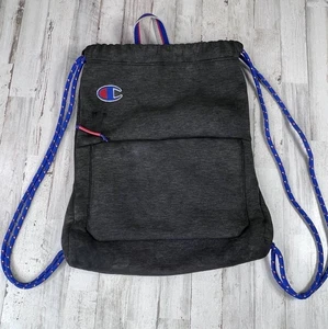 Champion Drawstring Material Backpack - Picture 1 of 15