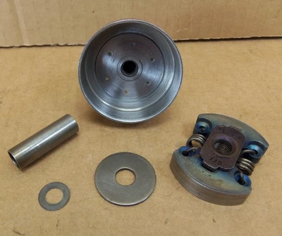 Оригинальная муфта в сборе Troy-Bilt 753-05860 заменяет 753-08114 + прокладка вала 2557 - Изображение 1 из 4