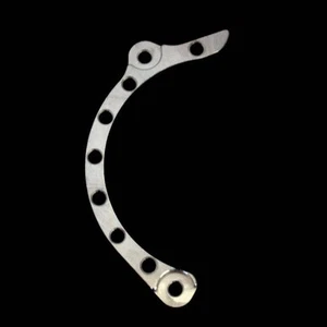 Modquad Case Saver Silver fits Honda TRX450R Sportrax 450R 2004-2005 - Picture 1 of 1