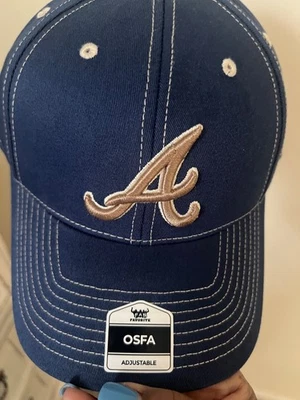 Sombreros de béisbol Atlanta Braves todos los colores nuevos  Foto 1 de 4
