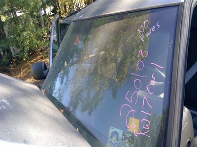 Windshield Glass Classic Style Fits 04-07 Sierra 1500 Pickup 3755959 Foto 1 de 4