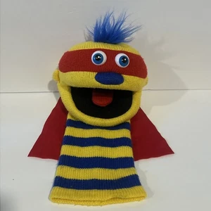 VINTAGE The Puppet Company - Títeres Tejidos - Títere de Mano Zap - Imagen 1 de 14