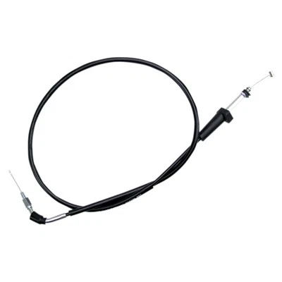 2008 Can-Am DS 450 ATV and UTV Motion Pro Black Vinyl Throttle Cable - Image 1 of 2