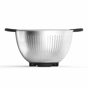 NEW OXO Stainless Steel Colander 2.8L - Picture 1 of 5
