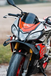 Ala Frontale APRILIA TUONO V4 (2014-2020) - PLUG AND PLAY - Imagen 1 de 5