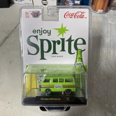 Dodge A100 Vision Van A57 1964 M2 Machines 750 piezas Foto 1 de 3