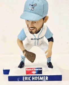 SELTEN Eric Hosmer Wilmington Blue Rocks Fielding Wackelkopf, Kansas City Royals  - Bild 1 von 16