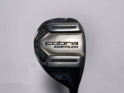 Cobra Baffler XL 5 Hybrid 25* 60g Regular Graphite Mens RH - Image 1 of 4