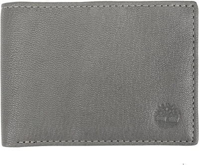 Timberland Men's Leather Passcase Wallet - Image 1 of 2