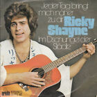 Ricky Shayne - Jeder Tag Bringt Mich Näher Zu 7" Single Vinyl Sc