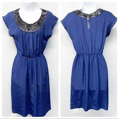 Mini Vestido Twelfth Street by Cynthia Vincent Talla XS Foto 1 de 4