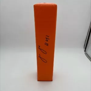 Jawhar Jordan Signed Autographed PYLON Houston Texans RARE NFL Beckett Football - Picture 1 of 1