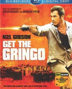 Get the Gringo (Blu-ray Disc, 2012, 2-Disc Set) with Slipcover - Picture 1 of 1