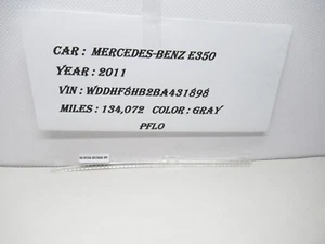 2010-2016 Mercedes-Benz E350 3rd Brake Light Lamp 2118201456 OEM - Picture 1 of 6