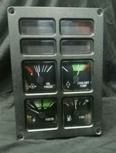 NOS International 886 1086 1586 3488 5088 5288 5488 6788 Traktor Spur Cluster - Bild 1 von 2