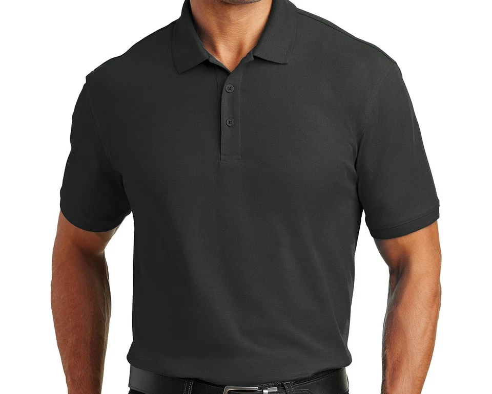 Indiana University Hoosiers NCAA Mens Embroidered Polo Shirt XS-6X, LT-4XLT New - Image 1 of 1