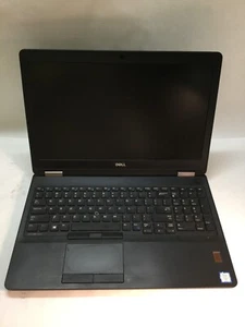 Dell Latitude E5570 15" Laptop Intel Core i7 6th Gen -DOES NOT POWER -MZ - Picture 1 of 6