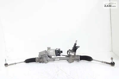 2018-2022 GMC TERRAIN POWER STEERING GEAR RACK WITH MOTOR & PINION 84401108 OEM - Image 1 of 4