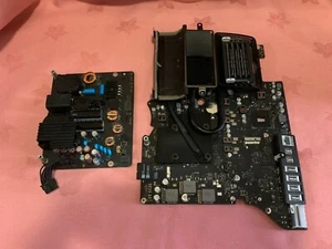 APPLE iMac A1419 Logic Board 2017 i5-7500 3.4GHZ 820-00609-A 20GB RAM 500GB SSD. - Picture 1 of 7