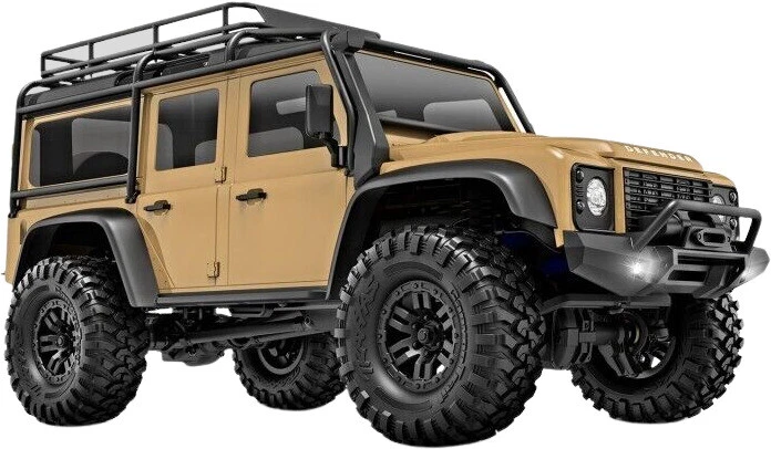 Traxxas TRX-4M Land Rover Defender 1:18 RTR Crawler (97054-1TAN)