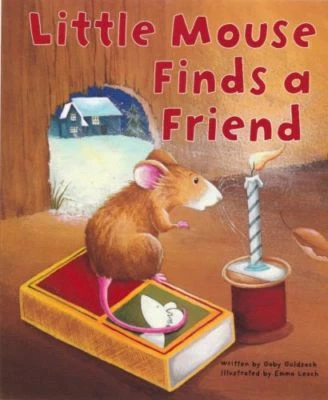 Bedtime Story & Picture Book Little Mouse Finds A Friend Childrens Reading. - Image 1 of 4