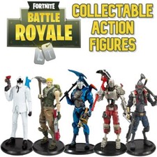 Fortnite Battle Royale 7" Inch Collectable Action Figures