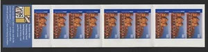 2001 Australia Panoramas Blue Mountain Three Sisters Self Adhesive Booklet of 10 - Picture 1 of 2