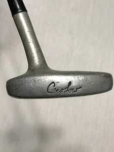Vintage GeoLow Mid Mallet Putter Original Steel Shaft & Grip 35" - Picture 1 of 4